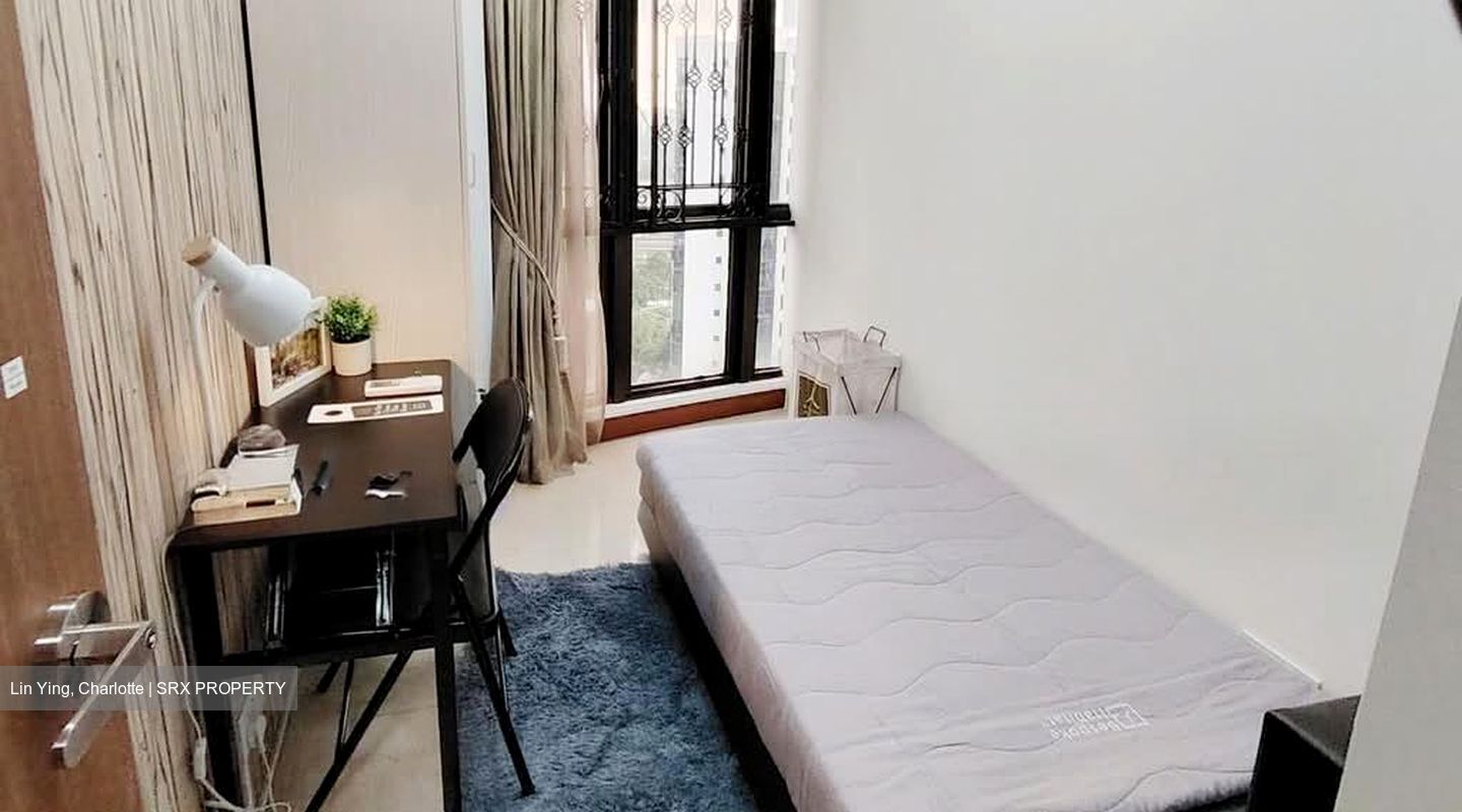 The Mayfair (D22), Condominium #583910811
